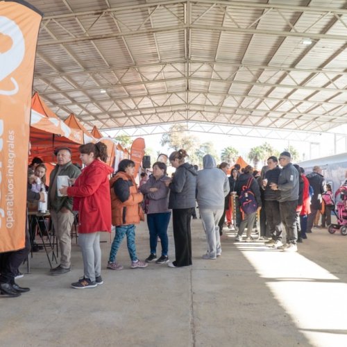 San Juan Cerca estará en Sarmiento con servicios y trámites toda una semana