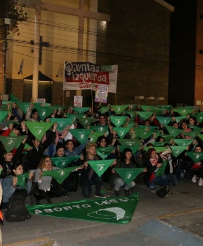 Llegó el debate al Senado, la Interrupción Voluntaria del Embarazo podría ser Ley