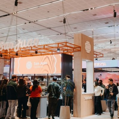 San Juan participó de la 19° edición de la Expo Delicatessen & Vinos en Córdoba