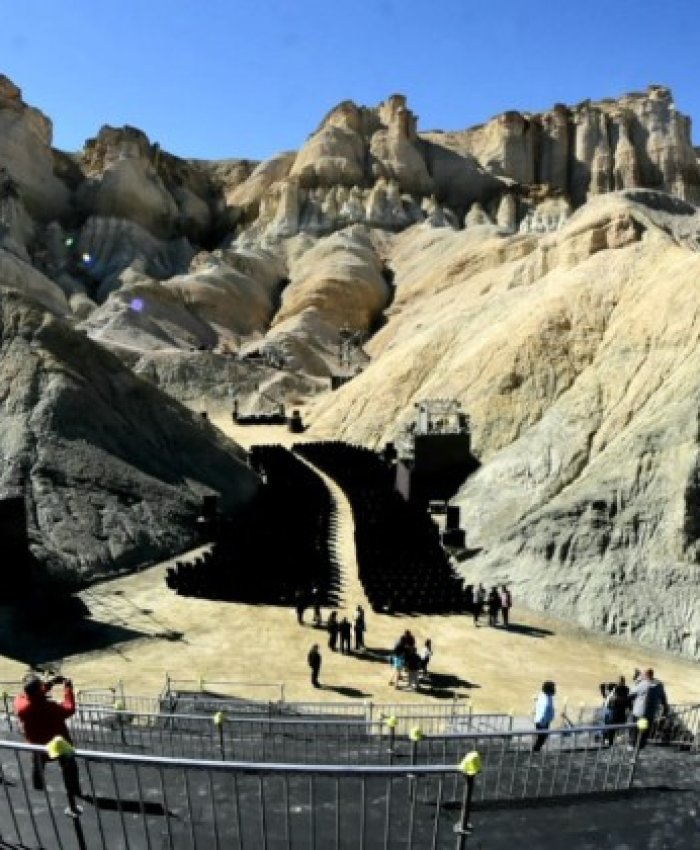 Cuenta regresiva para disfrutar del Concierto de las Américas