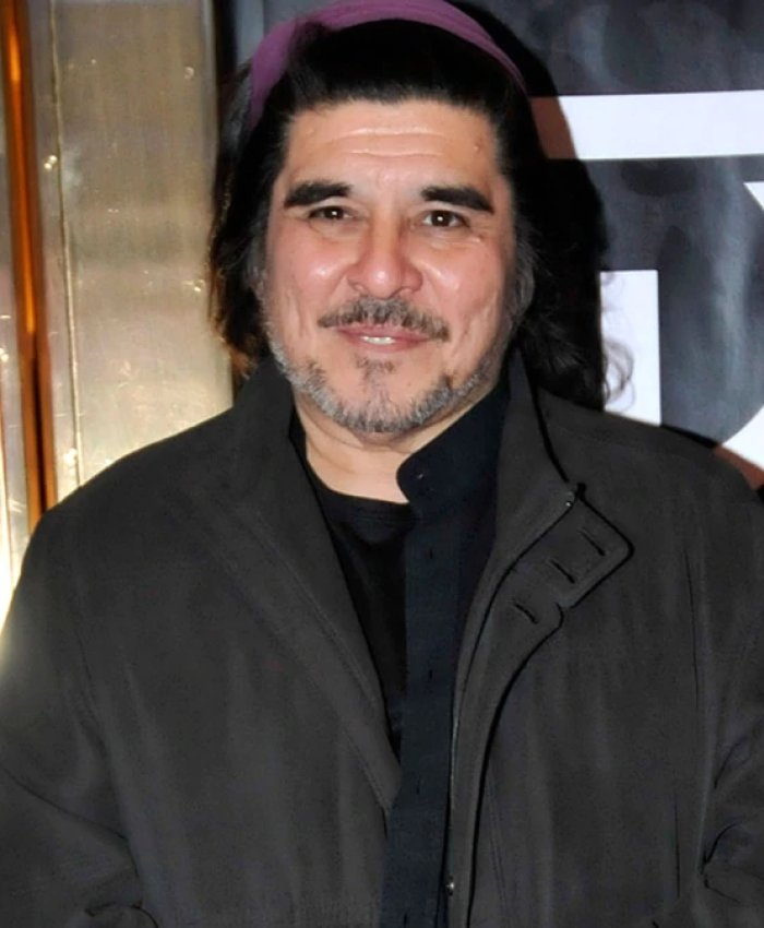 Falleció el hijo de Mercedes Sosa, Fabián Matus