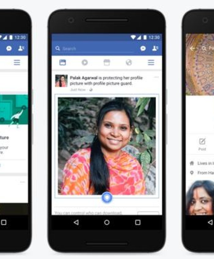 Facebook quiere que no te puedan robar tu foto de perfil