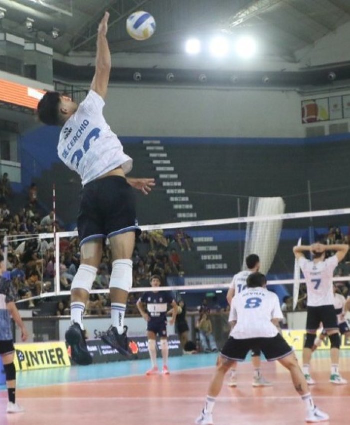 La Liga Federal de Vóley 2026 comenzará este martes en San Juan