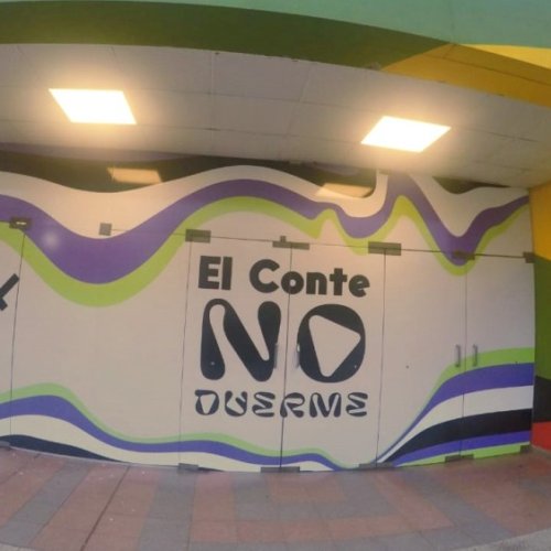 SAN JUAN: llega el clásico evento “El Conte no duerme”