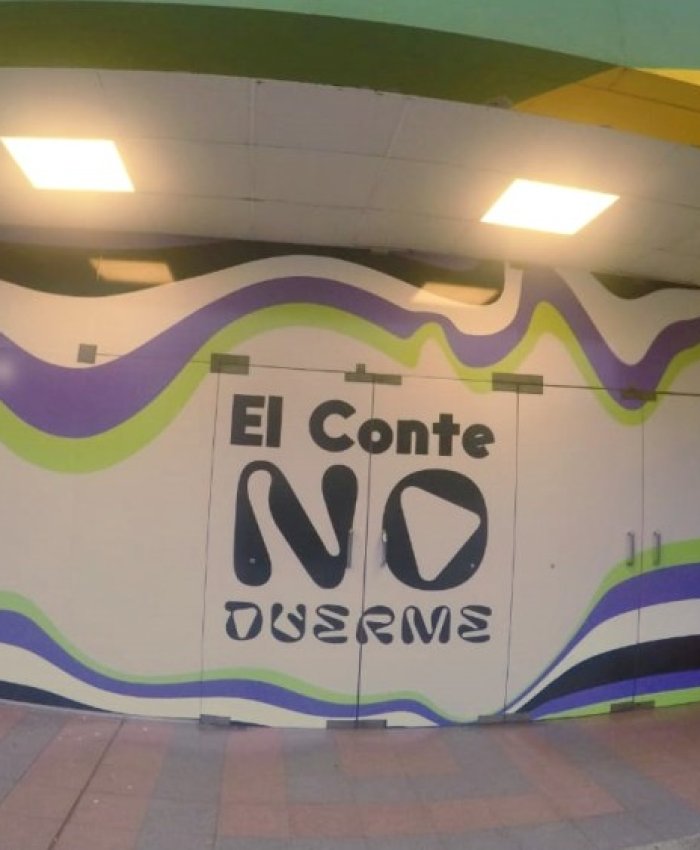 SAN JUAN: llega el clásico evento “El Conte no duerme”
