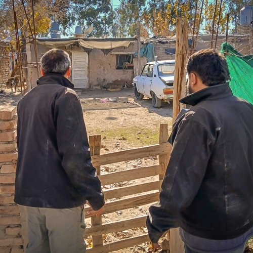 Realizan operativos preventivos por inclemencias climáticas en toda la provincia