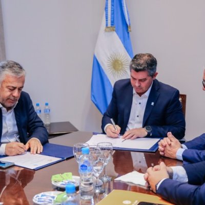 San Juan y Mendoza acordaron crear una zona de control unificado en materia de seguridad