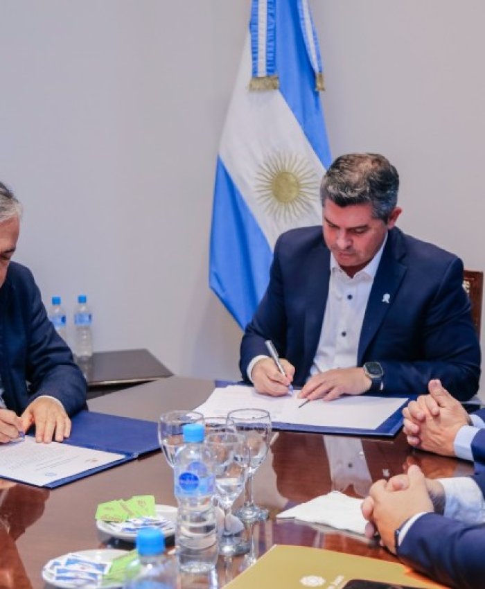 San Juan y Mendoza acordaron crear una zona de control unificado en materia de seguridad