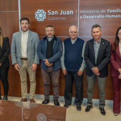 Avanzan las acciones con los cultos para la prevención de los consumos problemáticos