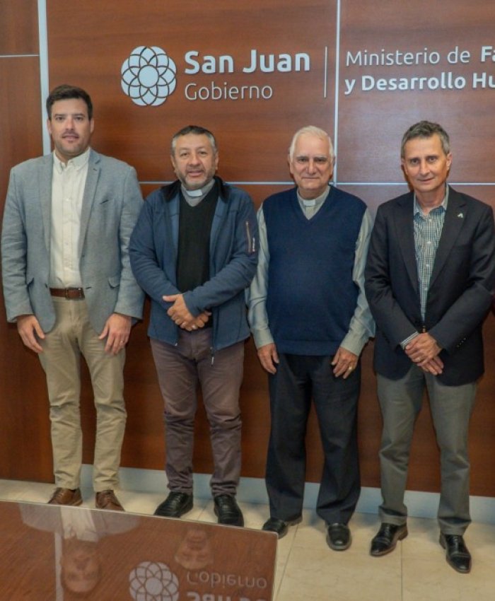 Avanzan las acciones con los cultos para la prevención de los consumos problemáticos