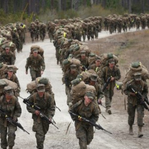 El Senado aprobó ejercicios militares con tropas extranjeras en la Patagonia y ya hay repudios