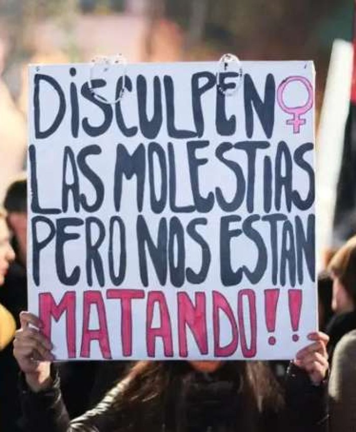 Argentina: el 76% de las víctimas de femicidio tienen menos de 15 años