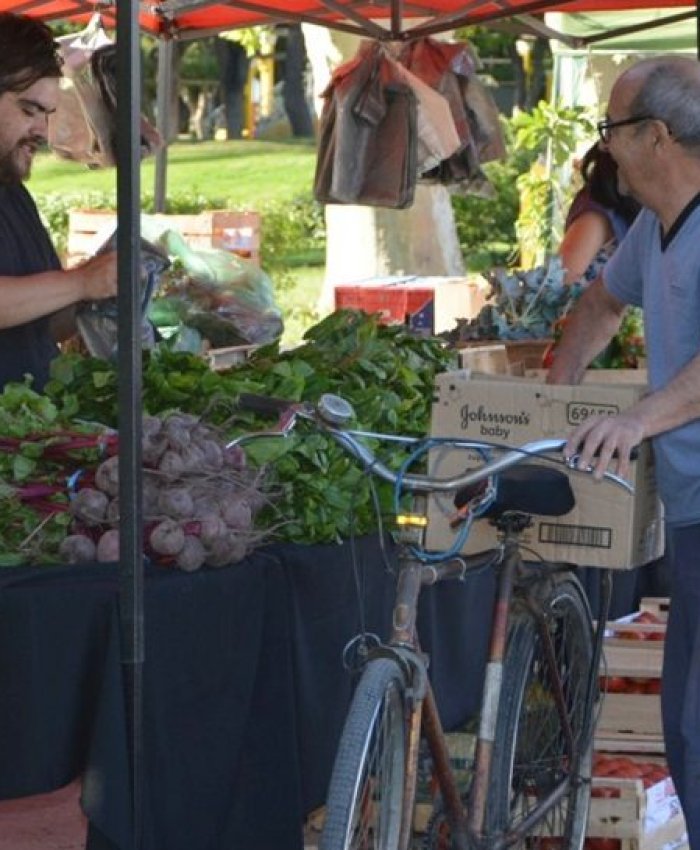 Vuelve la Feria de Capital con precios accesibles