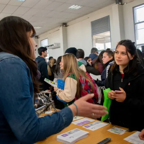 El 6 y el 7 de junio será la Feria Educativa de la UNSJ