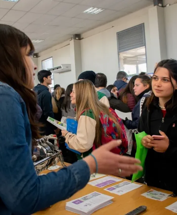 El 6 y el 7 de junio será la Feria Educativa de la UNSJ