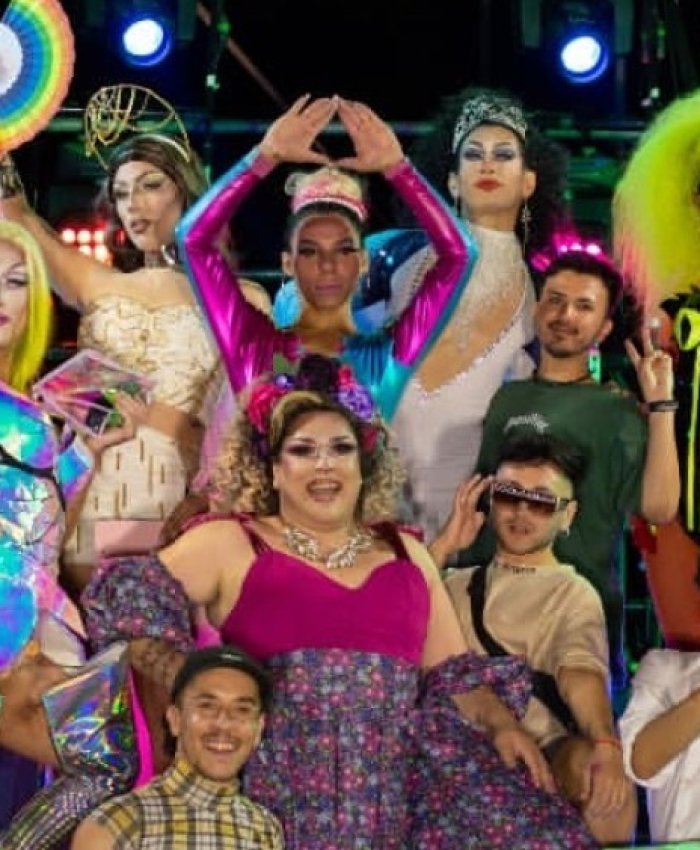 El Conte será sede del 3º Festival por la Visibilidad Trans