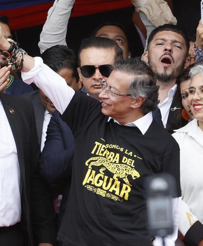 COLOMBIA: Gustavo Petro presenta demanda de nulidad para dejar sin efectos la elección del ultraderechista Abelardo De La Espriella