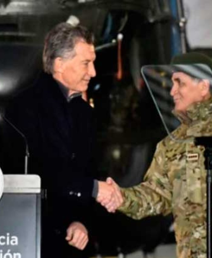 FPV-PJ presentó un proyecto para derogar el decreto de Macri