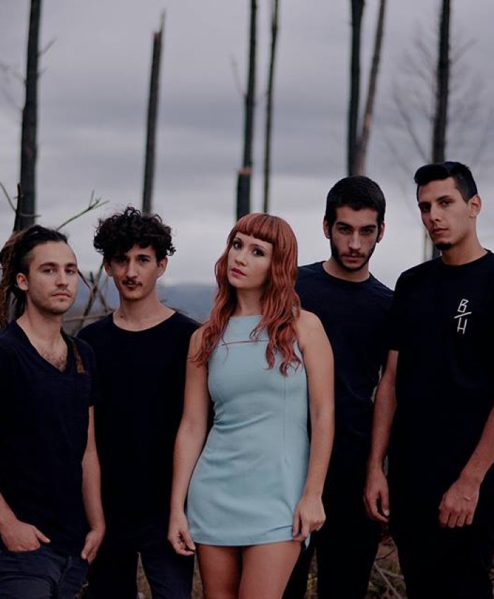 “Fly Fly Caroline” presenta su primer disco en San Juan