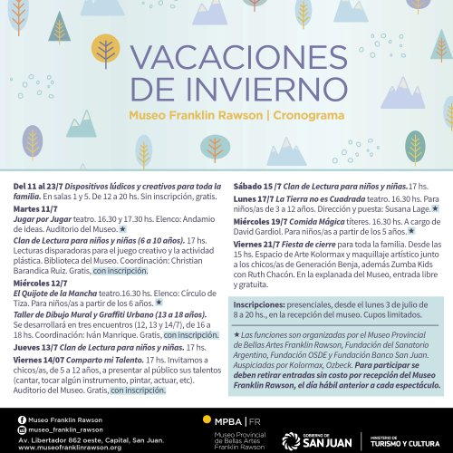Vacacionarte