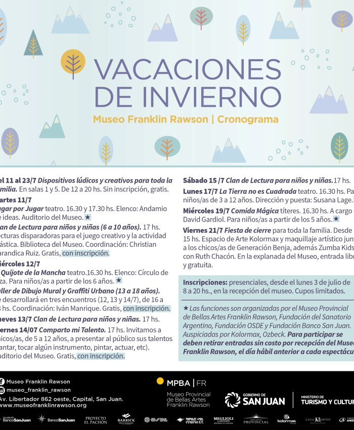 Vacacionarte