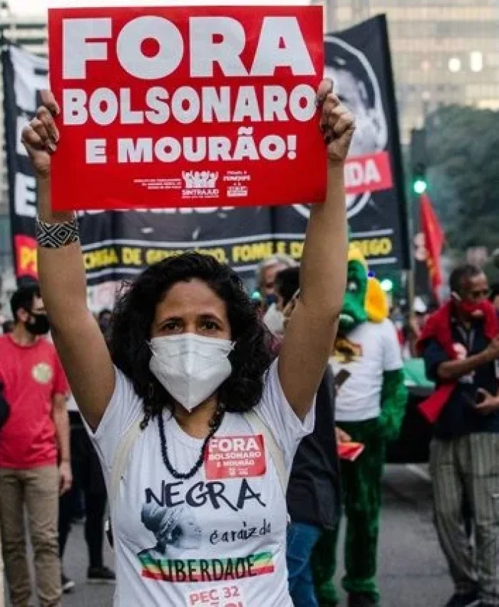 Brasil | Movimientos populares salen a las calles contra Bolsonaro y en defensa de la democracia