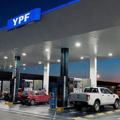 Aumentó la nafta: YPF subió los combustibles un 11,5 por ciento promedio