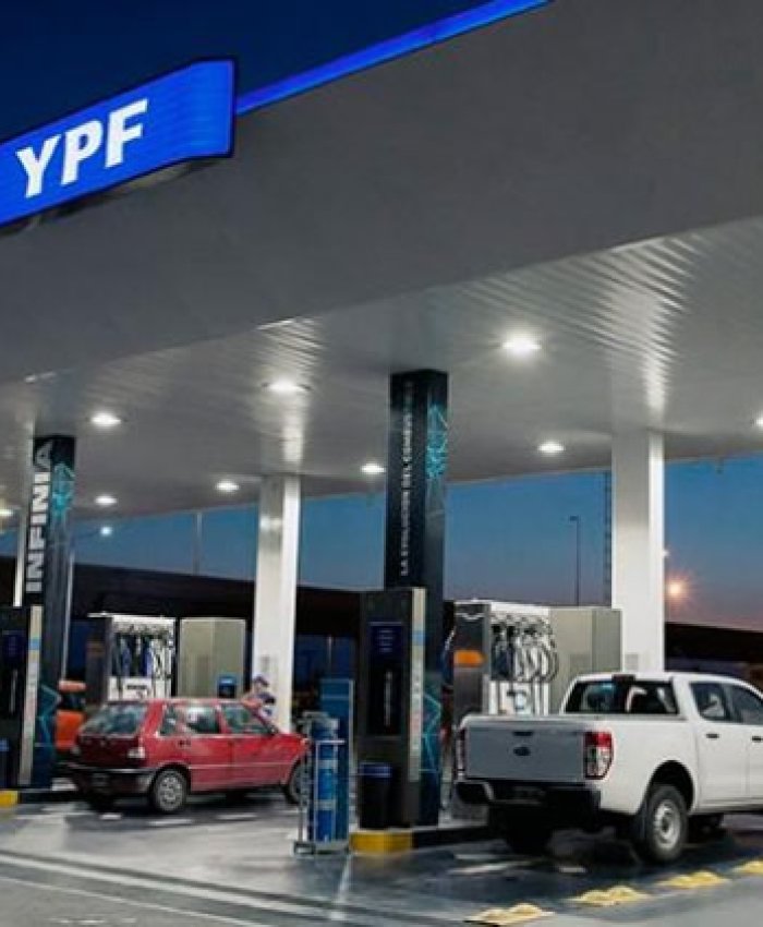 Aumentó la nafta: YPF subió los combustibles un 11,5 por ciento promedio