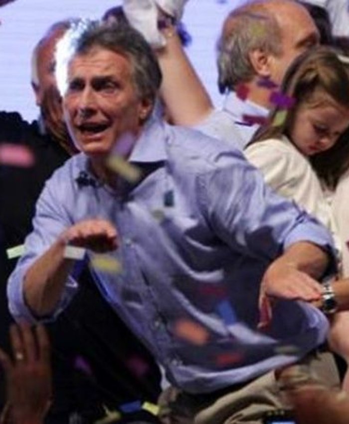 Mauricio Macri se aumentó el sueldo un 25%