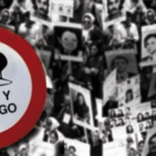 Carrió habló de los represores presos y dijo que hay casos «muy mal juzgados»