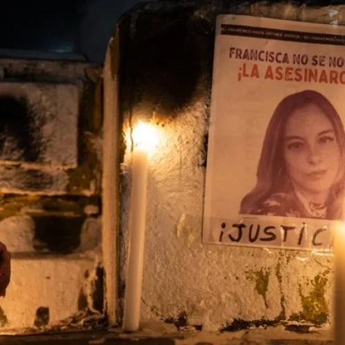 CHILE: conmoción y repudio por la muerte de Francisca Sandoval, la periodista baleada en la marcha del 1° de Mayo