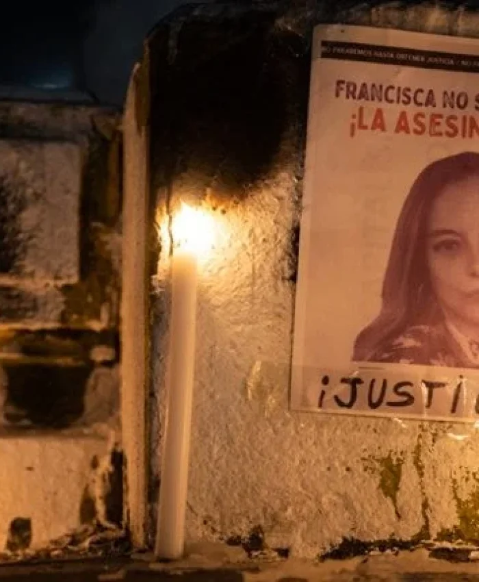 CHILE: conmoción y repudio por la muerte de Francisca Sandoval, la periodista baleada en la marcha del 1° de Mayo