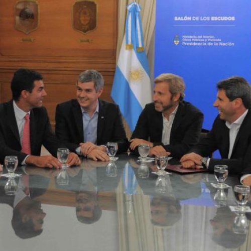 La agenda urgente del Gobierno con las provincias por el Presupuesto 2019