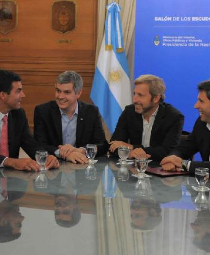 La agenda urgente del Gobierno con las provincias por el Presupuesto 2019