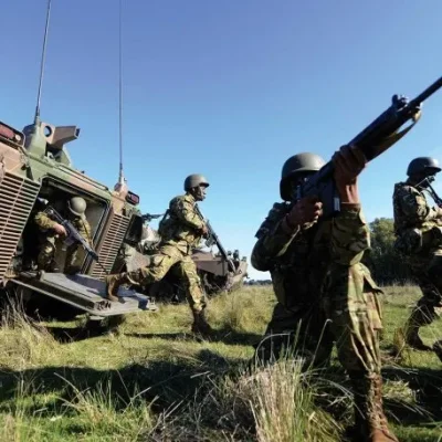 Violando la ley de Seguridad Interior, el Gobierno autorizó a las Fuerzas Armadas a detener a civiles