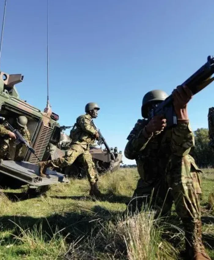 Violando la ley de Seguridad Interior, el Gobierno autorizó a las Fuerzas Armadas a detener a civiles