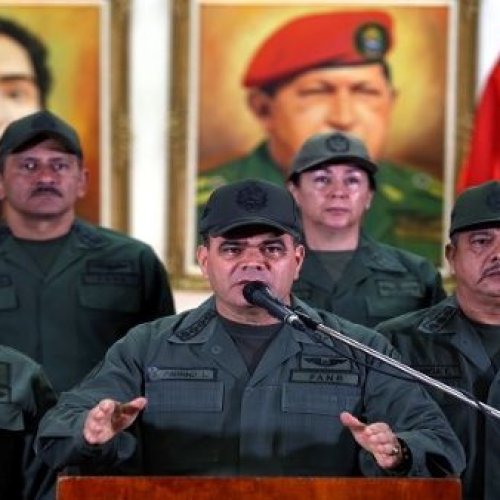 Fuerza Armada de Venezuela neutraliza ataque a instalaciones militares en Caracas