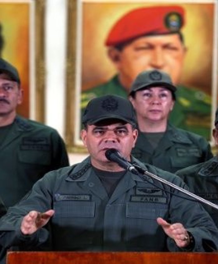 Fuerza Armada de Venezuela neutraliza ataque a instalaciones militares en Caracas