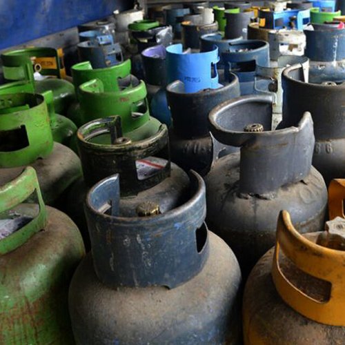 Cronograma del programa Garrafa Hogar para la última semana de agosto