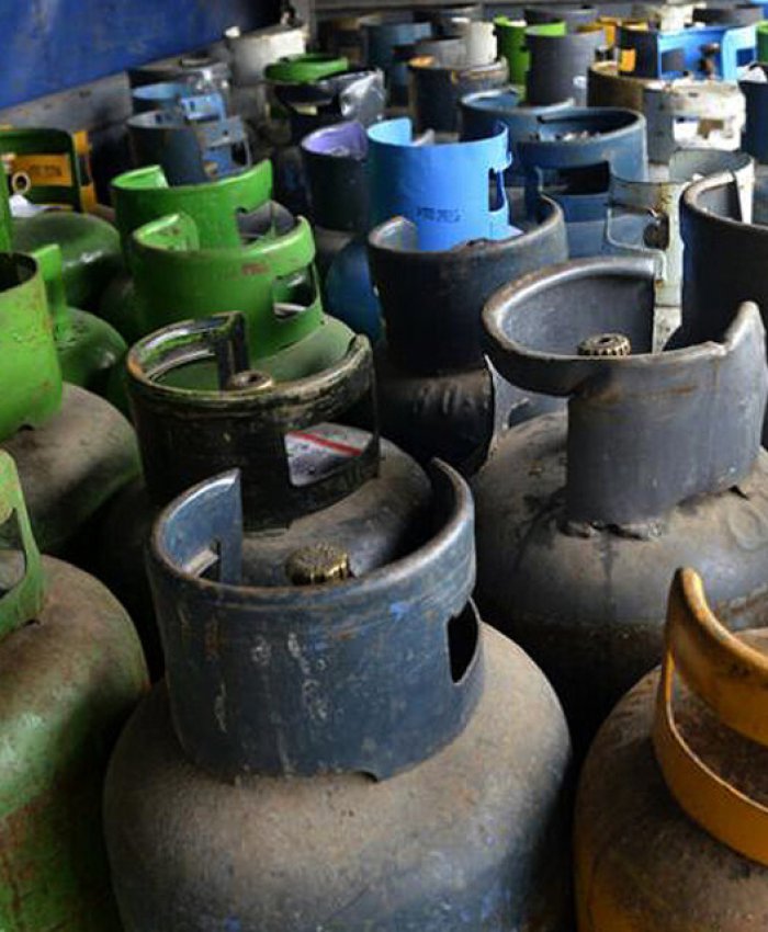 Cronograma del programa Garrafa Hogar para la última semana de agosto