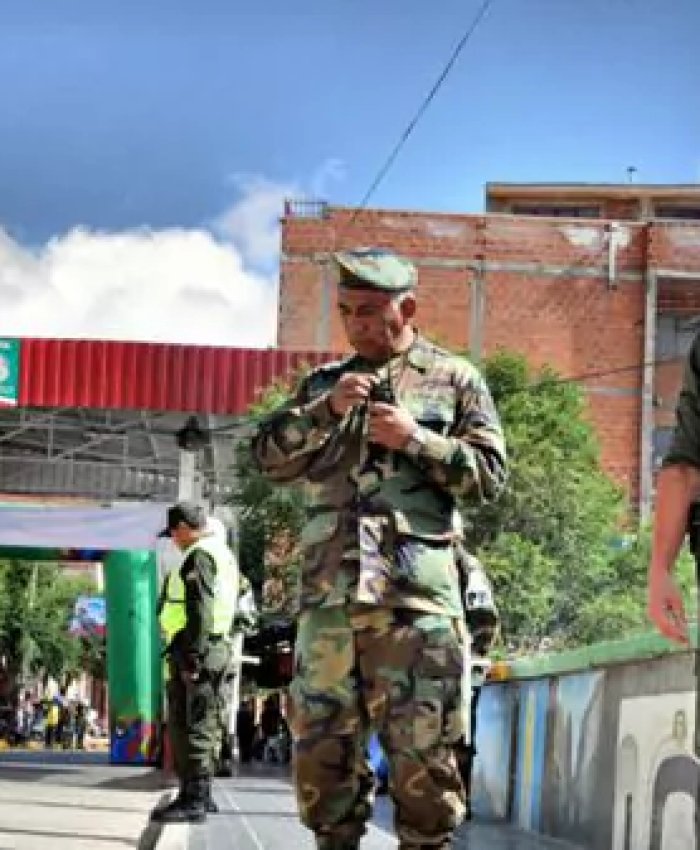 La Argentina extremó los controles por el ataque terrorista en Barcelona