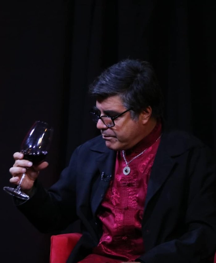 Imagen de archivo de Mauricio Lucero