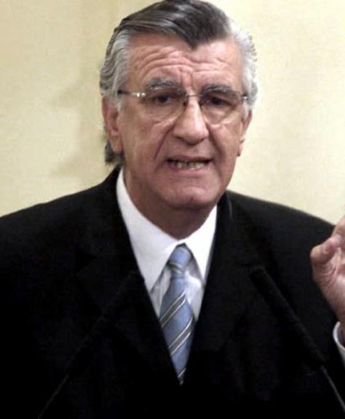 Gioja como presidente del PJ pidió votar a CFK