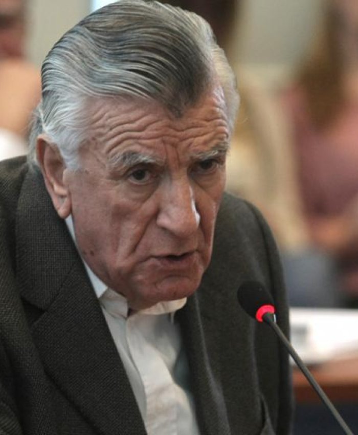 Gioja sobre De Vido: «No voy a polemizar con un compañero privado injusta e ilegalmente de su libertad»