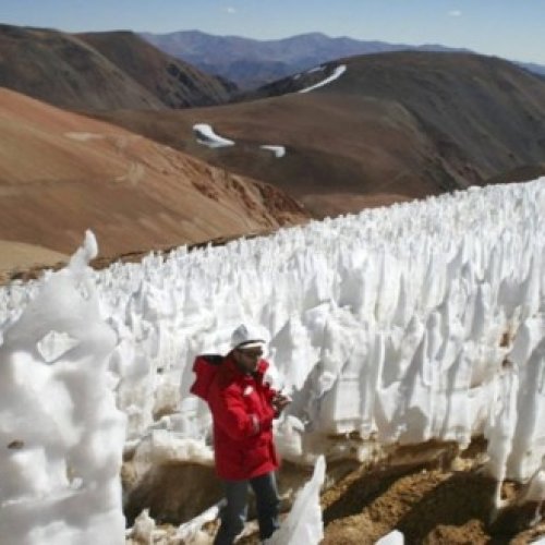 Polémica: especialistas chilenos afirman que el inventario de glaciares de Argentina se atribuye territorios de Chile