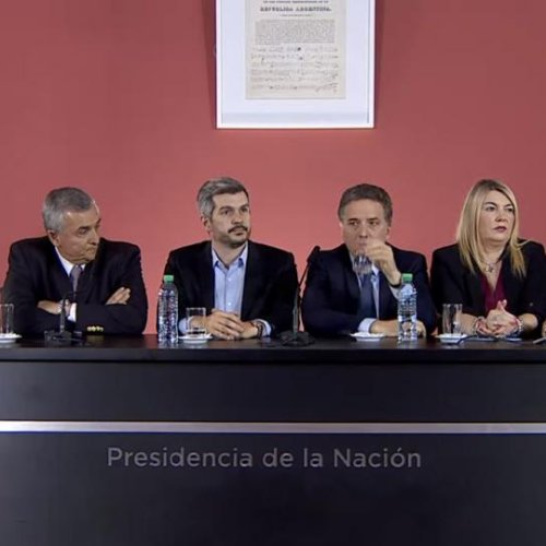 Pacto fiscal: las claves del acuerdo