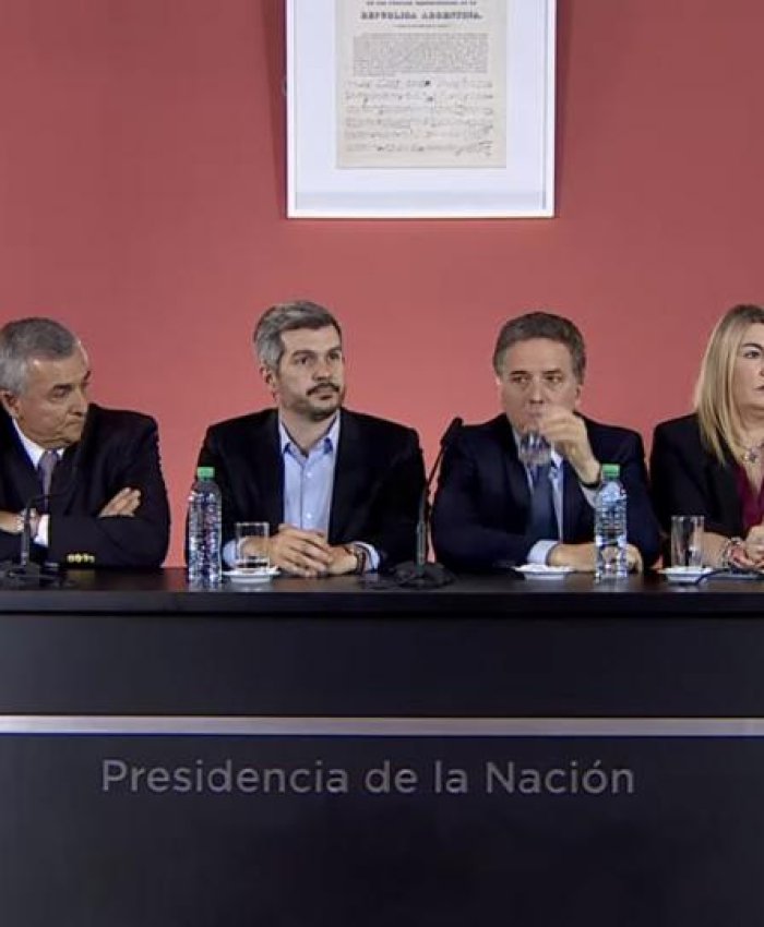 Pacto fiscal: las claves del acuerdo