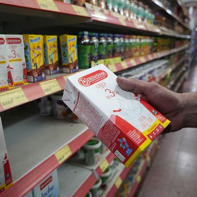 La inflación “se desploma” para arriba: la inflación de marzo fue del 3,4% y acumuló 9,4% en el primer trimestre