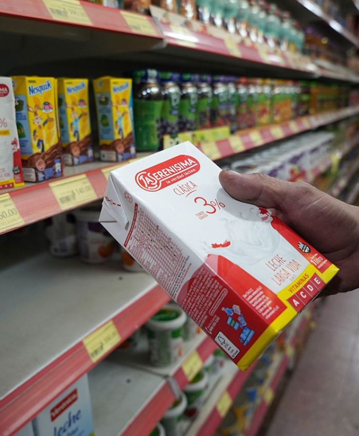 La inflación “se desploma” para arriba: la inflación de marzo fue del 3,4% y acumuló 9,4% en el primer trimestre