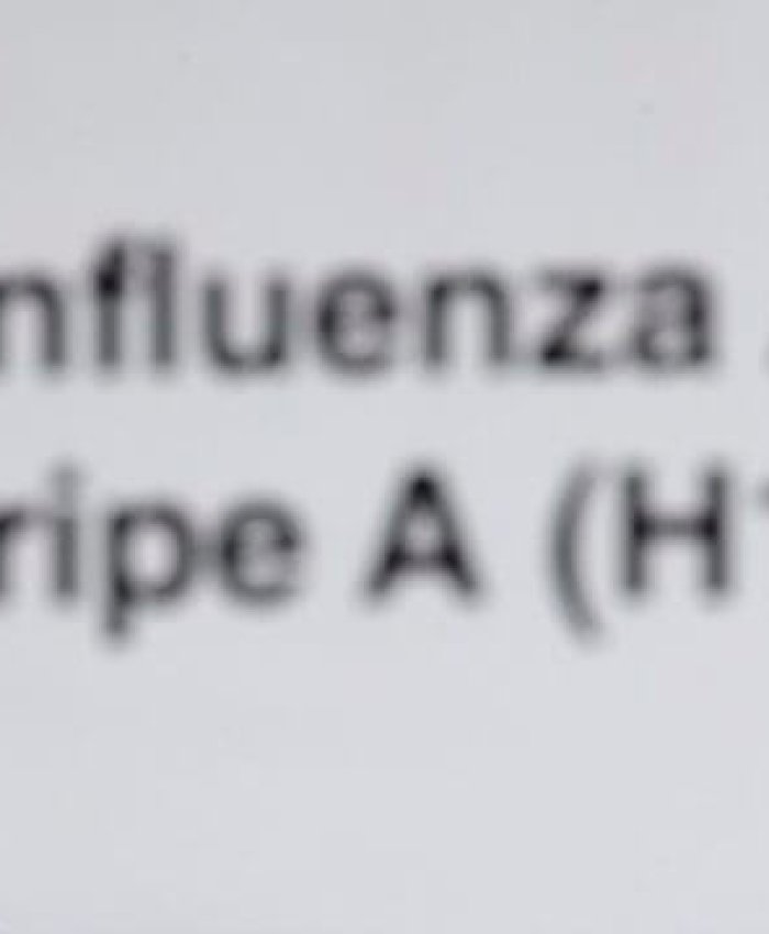 Desde Salud Pública confirmaron 43 casos de gripe A en la provincia